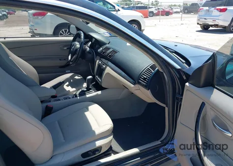 2010 BMW 128I from USA, damaged, VIN WBAUP7C58AVK77493